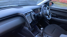 Hyundai TUCSON 1.6 TGDi Premium 5dr 2WD Petrol Estate